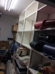 給湯室用途変更 - 施工後